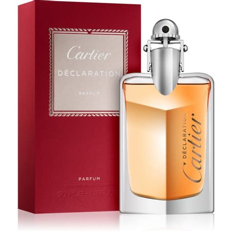 cartier declaration eau de parfum uomo|cartier declaration perfume for men.